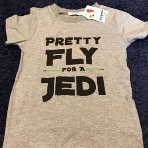 Toddler Star Wars Shirt